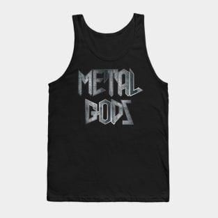 Metal Gods Tank Top